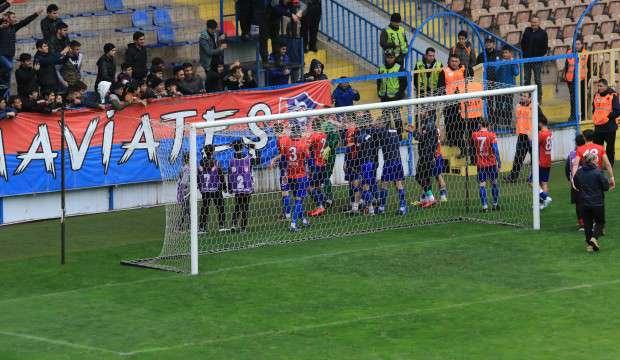 Karabükspor nerden nereye! 3. Lig’e düştü
