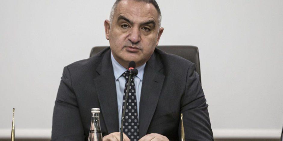 Kültür ve Turizm Bakanı Mehmet Ersoy'dan Koronavirüs önlemleri açıklaması