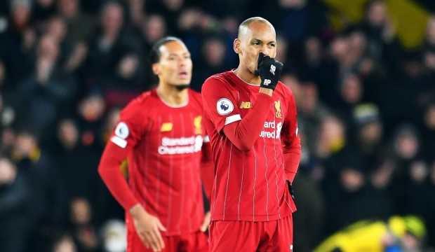 Liverpool'a bir şeyler oldu! 13 günde...