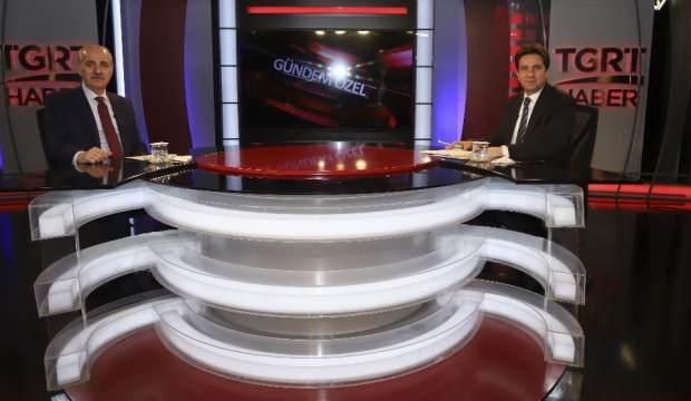 Numan Kurtulmuş: Bu büyük ahlaksızlık