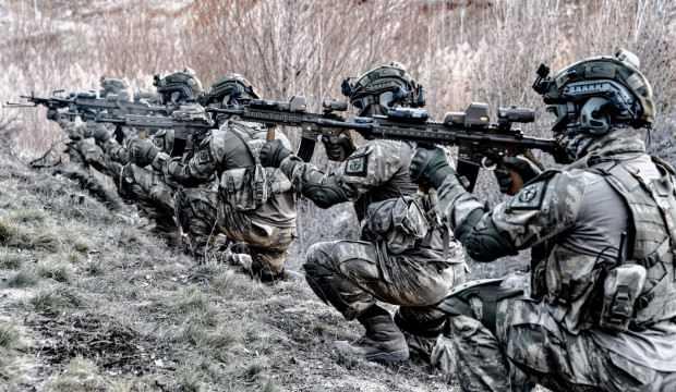 PKK'ya büyük darbe: 10 terörist etkisiz hale getirildi