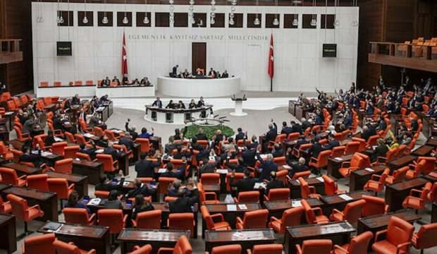TBMM ziyaretleri sınırlandırıldı