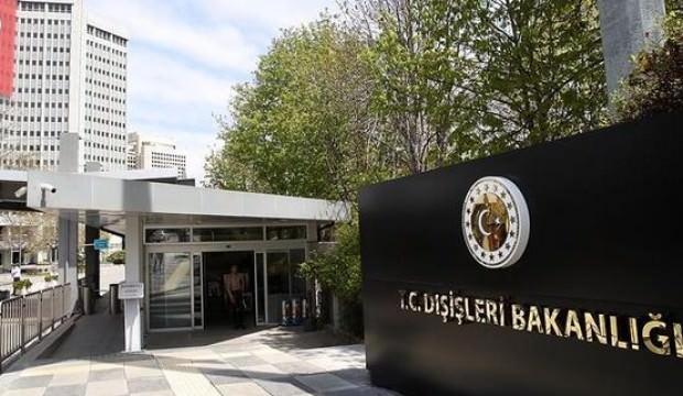 Dışişleri Bakanlığı, Mali’de askeri kampına yapılan terör saldırısını kınadı