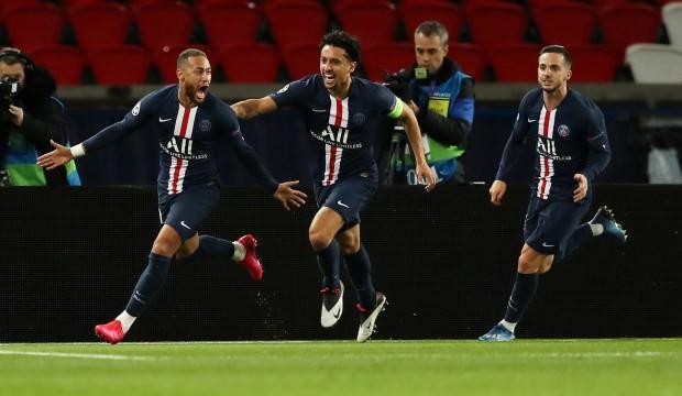Paris Saint-Germain turu söktü aldı!