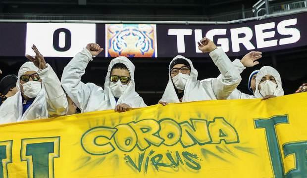 ABD Futbol Ligi'ne de 30 gün erteleme