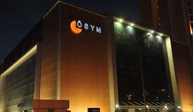 2020 KPSS sınavı ertelendi mi? ÖSYM yeni sınav takvimi belirledi!