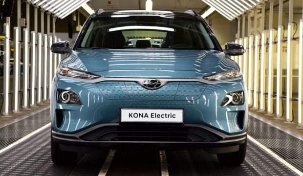 Hyundai ve Kia Avrupa'da üretime ara veriyor
