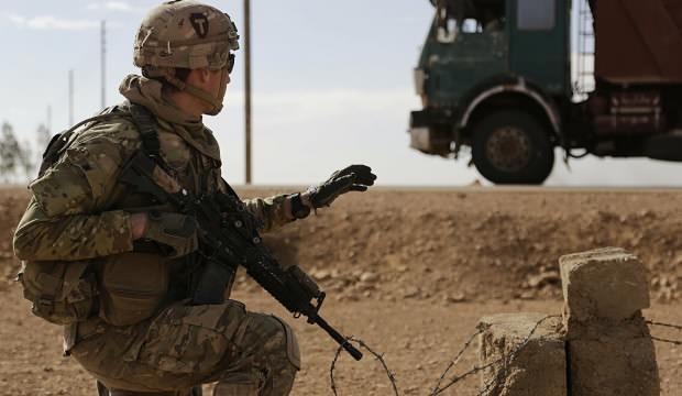 ABD, Irak'taki El Kaim üssünü boşalttı