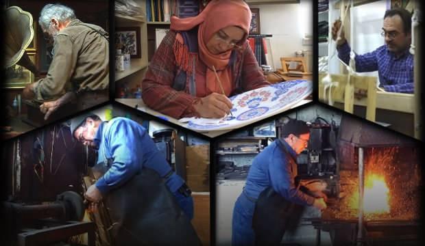 Anadolu sofralarının vazgeçilmez şifası 'Tarhana'