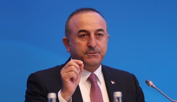 Bakan Çavuşoğlu'ndan İtalyan mevkidaşına: Dost kara gün içindir