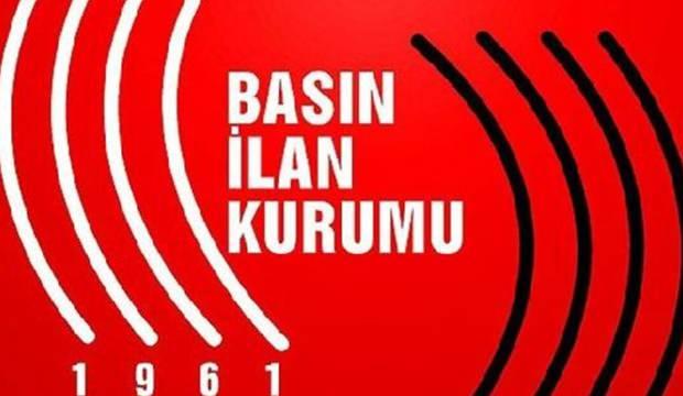 Basın İlan Kurumundan koronavirüs duyurusu