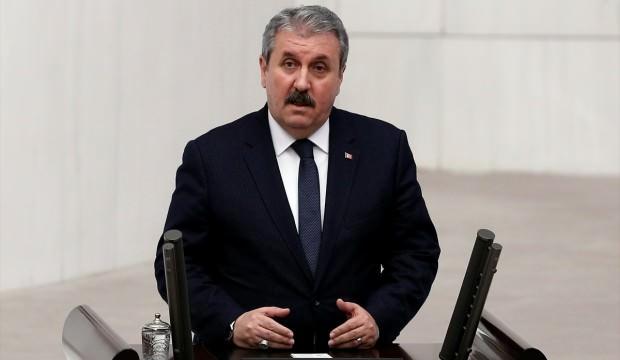 BBP kongre ve programlarını erteledi