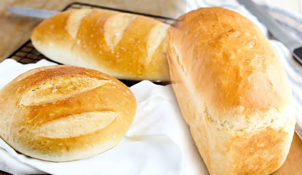 Evde hijyenik ekmek yapımı: Rağbet gören tarifi uygulaması çok ...