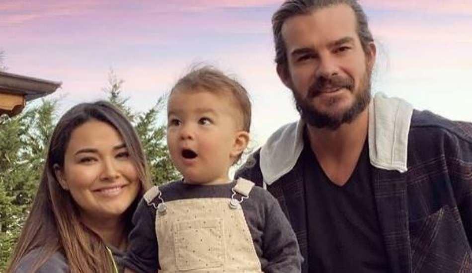 Karantinadaki Hakan Hatipoğlu ailesine kavuştu!