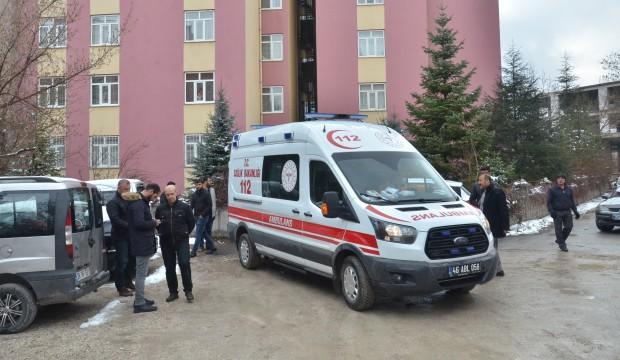 İdlib'ten Kahramanmaraş'a şehit ateş düştü