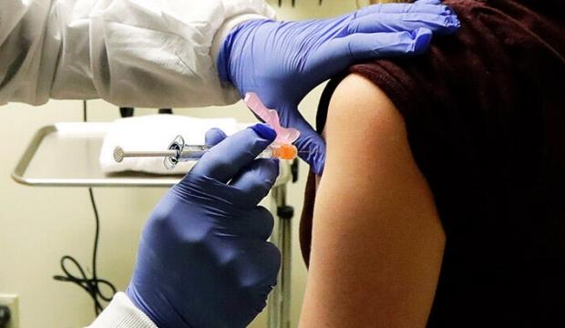 ilk corona virus asisi abd de denendi