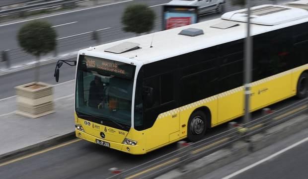 İstanbul'da toplu ulaşım kullanımı yüzde 59 azaldı