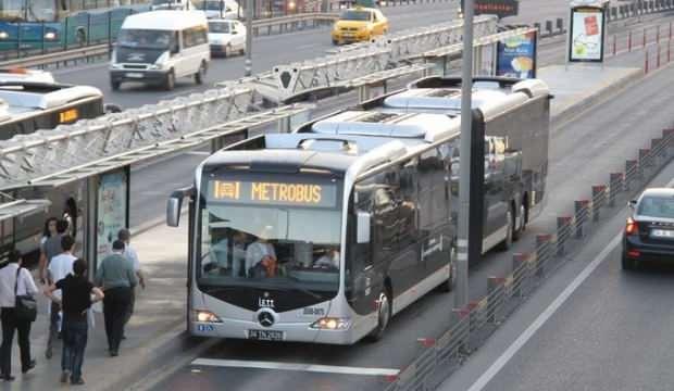 İstanbul'da ulaşım seferlerine Corona virüs kısıtlaması geldi!