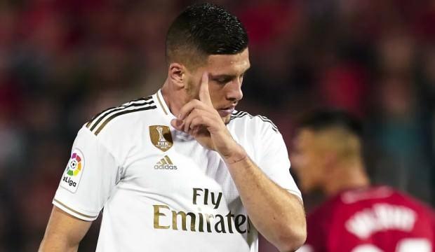 Jovic için açıklama! "Evden çıkarsa tutuklarız"