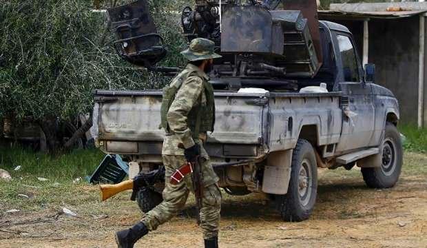 Koronavirüs nedeniyle 7 ülkeden Libya'da ateşkes çağrısı!