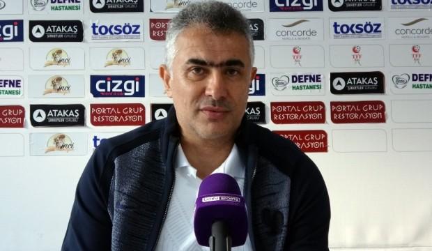 Mehmet Altıparmak: En çok mağdur olan takım biziz