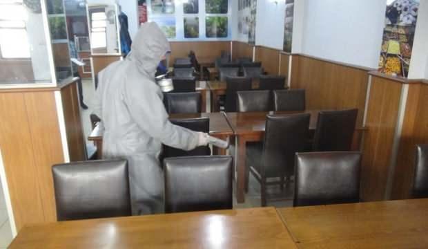 Restoran işletmecileri koronavirüse karşı destek istiyor