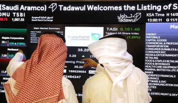 Saudi Aramco'nun net kârı yüzde 20 azaldı