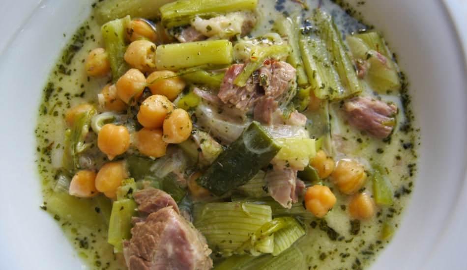 Şiveydiz nedir? Şiveydiz nasıl yapılır? Doğal antibiyotik çorba tarifi