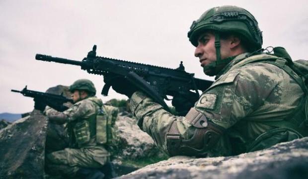 Sızma girişiminde bulunan 11 terörist öldürüldü
