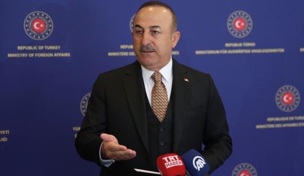 Son dakika: Bakan Çavuşoğlu: 3 bin 614 kişi Türkiye'ye dönüyor