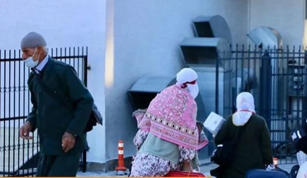 Umreden Otobusle Habersiz Gelen Kafile Ankara Ve Konya Ya Gonderildi Guncel Haberleri