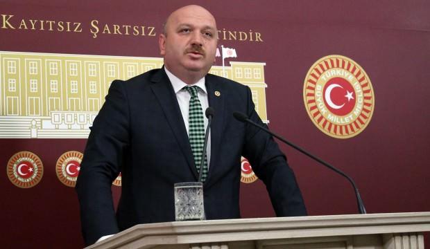 AK Parti Milletvekili Gündoğdu maaşını yardım kampanyasına bağışladı
