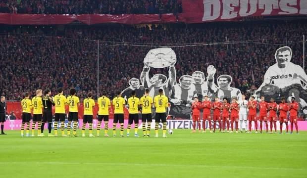 Alman devlerinden alkışlanacak hareket!