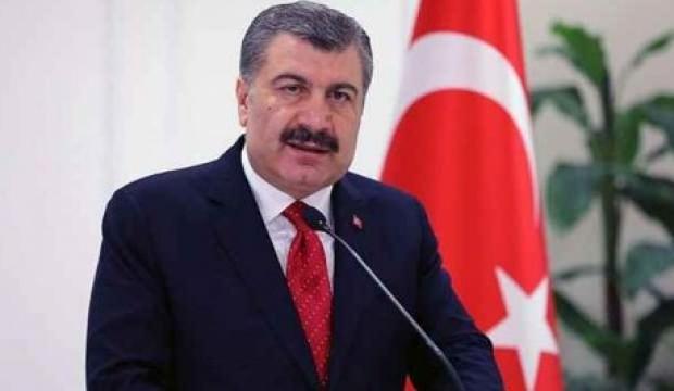 Bakan Koca 'Önemli gelişme' diyerek duyurdu