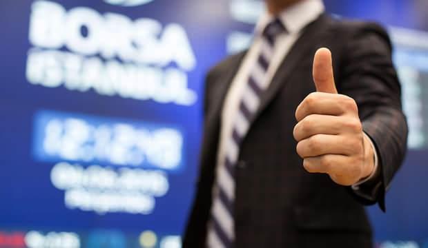 Borsa günü yükselişle tamamladı