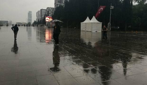 Bu 4 ilde oturanlar dikkat! Meteroloji uyardı