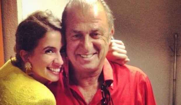 Buse Terim'den Fatih Terim açıklaması