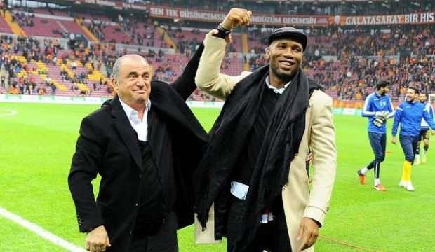 Galatasaray Acikladi Drogba Geliyor Spor Haberi