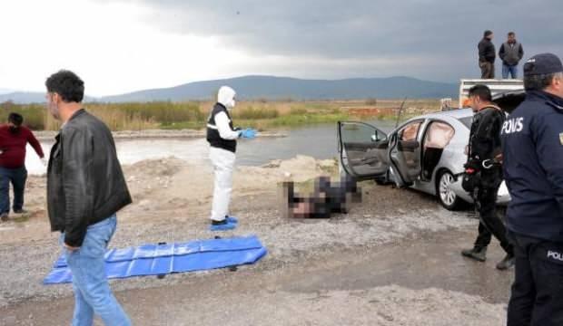 Dur Ihtarina Uymadilar Otomobil Caya Uctu 1 Olu 1 Yarali 3 Sayfa Haberleri