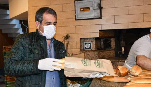 Ekmek satışında yeni dönem