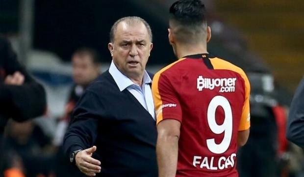 Liste açıklandı! F.Bahçe, Terim, Falcao...