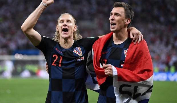 Vida'dan ikna çalışmaları! Mandzukic...