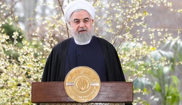 Hasan Ruhani'den koronavirüs tepkisi!