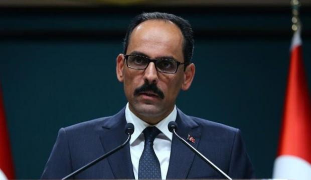 Cumhurbaşkanlığı'ndan 'Koronavirüs' açıklaması