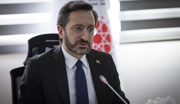 İletişim Başkanı Altun'dan '65 yaş' açıklaması