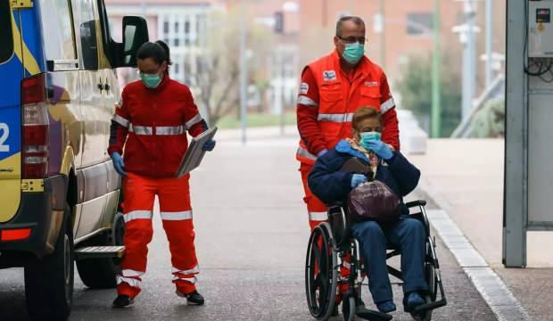 İspanya, koronavirüse karşı sağlık malzemesi yardımı istedi