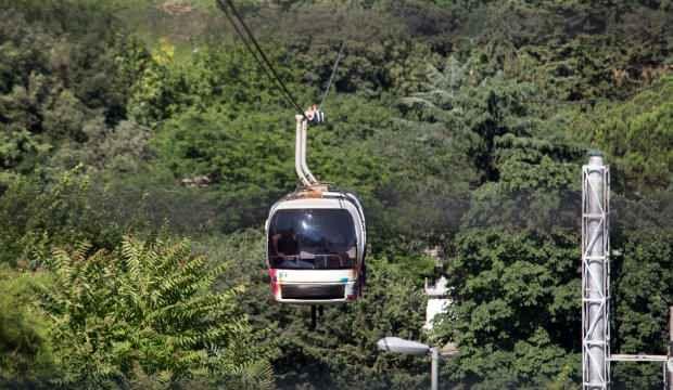 İstanbul’da teleferik seferleri geçici olarak durduruluyor