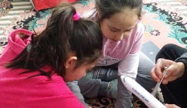 ‘İyiliğe Uçan’ ekiplerinden ‘Hayat Eve Sığar” desteği