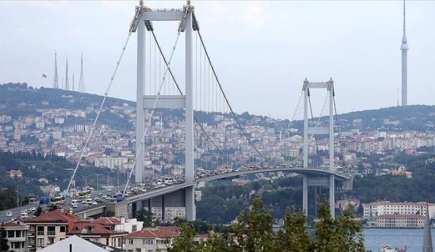 Köprü ve otoyol gelirleri açıklandı