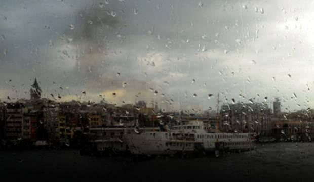 Meteorolojiden İstanbul için uyarı!